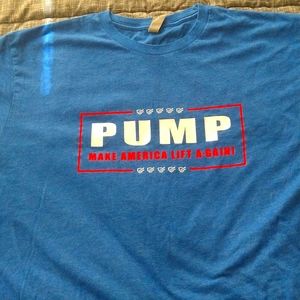 Pump Tee Shirt
